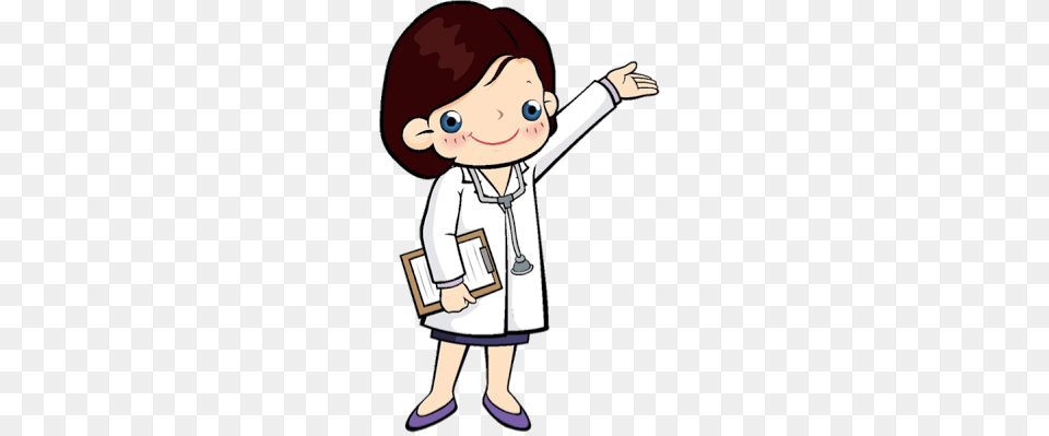 Dentist Clip Art Google, Clothing, Coat, Lab Coat, Baby Png Image