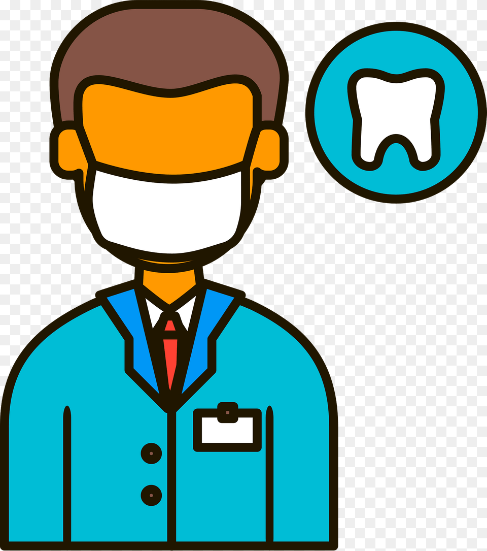 Dentist Clipart, People, Person, Photography, Accessories Free Transparent Png