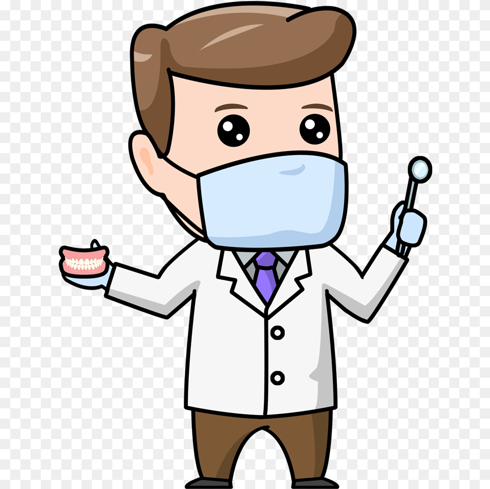 Dentist Clipart, Clothing, Coat, Lab Coat, Baby Free Png Download