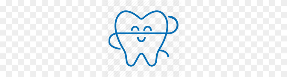 Dentist Clipart, Heart, Pattern Png Image
