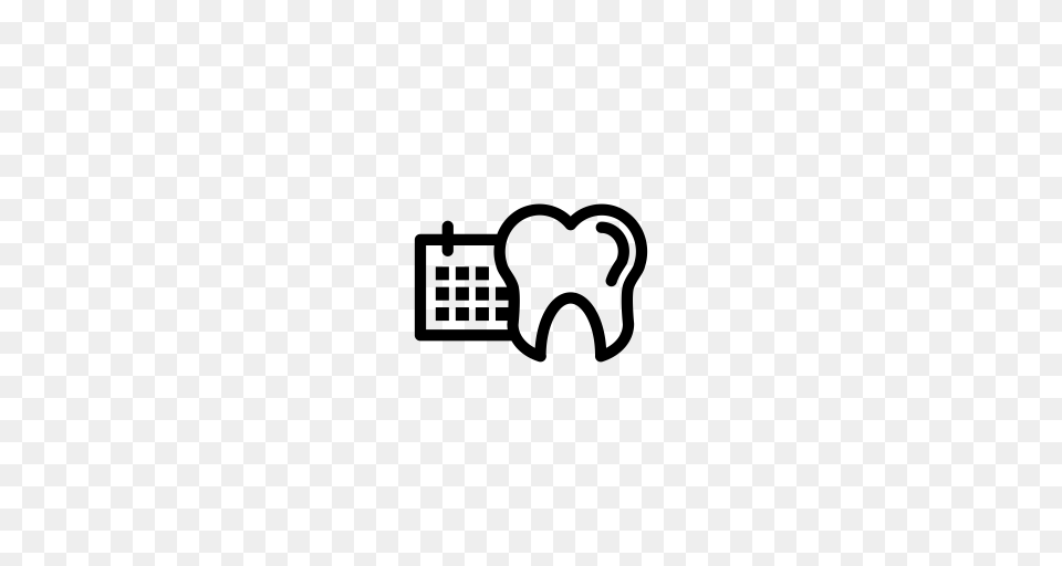 Dentist Icon With And Vector Format For Free Unlimited, Gray Png Image