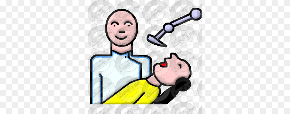 Dentist Picture For Classroom Therapy Use, People, Person, Photography, Face Free Png Download