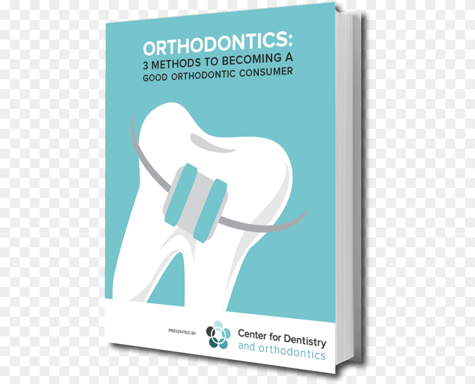 Dentist Stevens Point Wi Orthodontist Ebook Download Book Cover, Advertisement, Poster Free Png