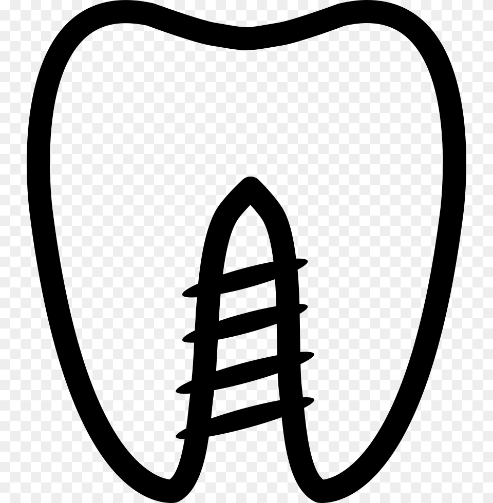 Dentistry, Logo, Stencil, Cutlery Png Image
