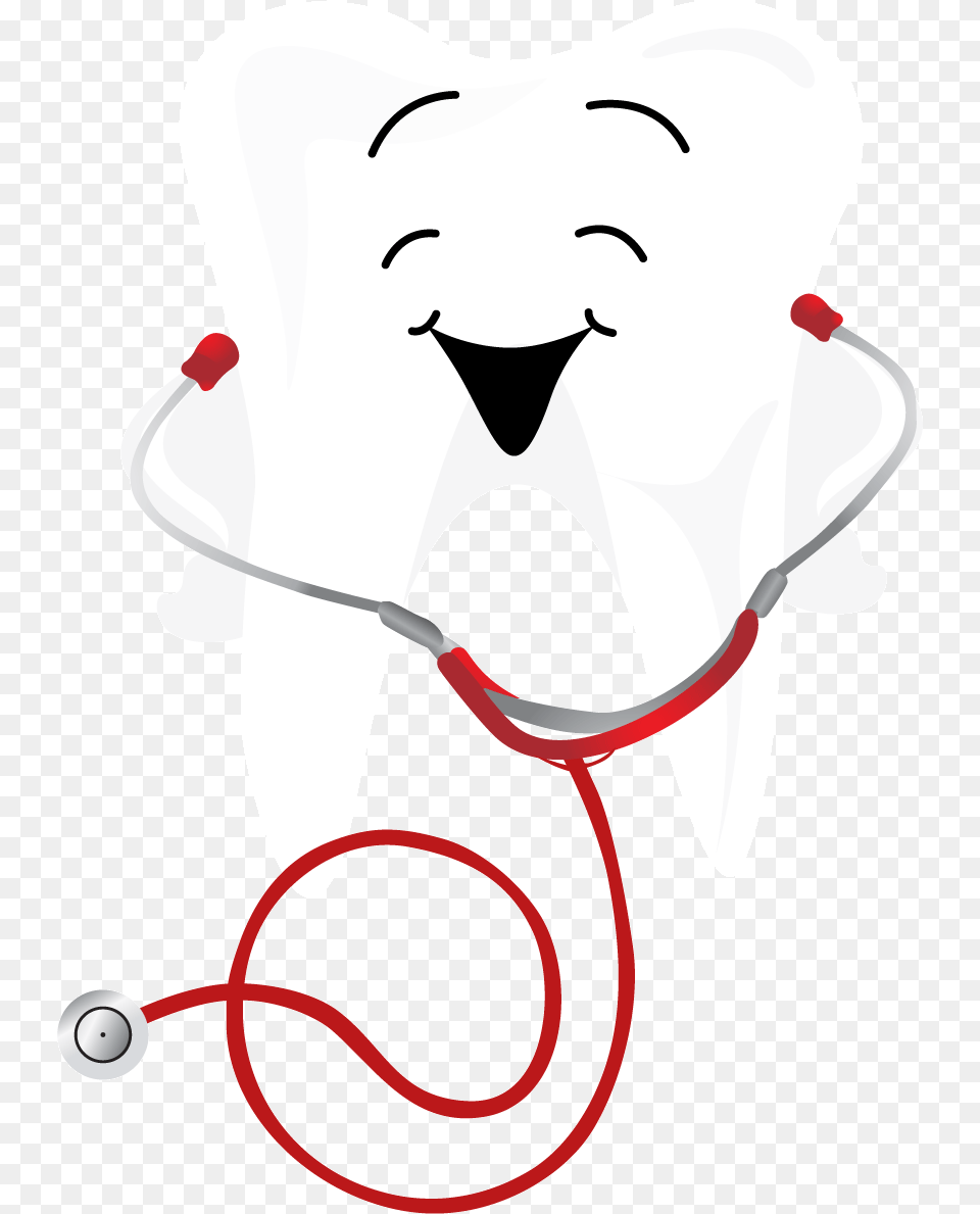 Dentistry Illustration Doctor Transprent Teeth In Doctor, Smoke Pipe Free Transparent Png