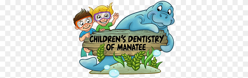 Dentistry Of Manatee, Book, Comics, Publication Png Image