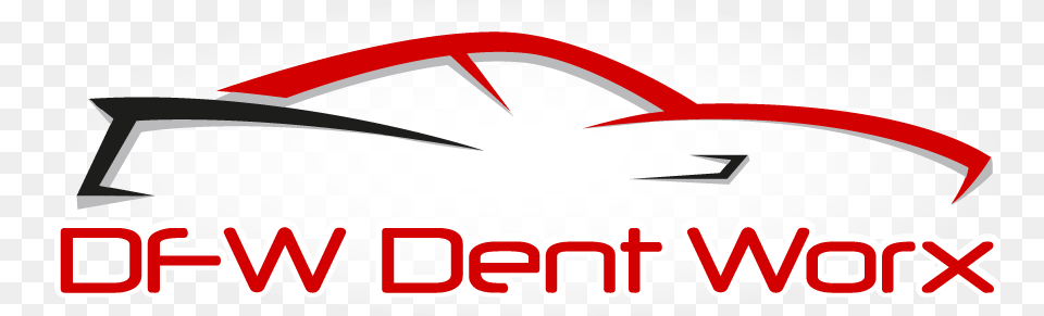 Dents Dings Amp Hail Damage Repair Near Dallas Fort Paintless Dent Repair Logo Png Image