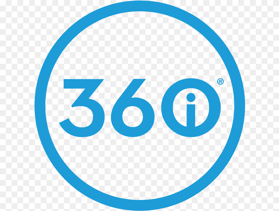 Dentsu 360i Logo, Disk, Text, Number, Symbol Free Transparent Png