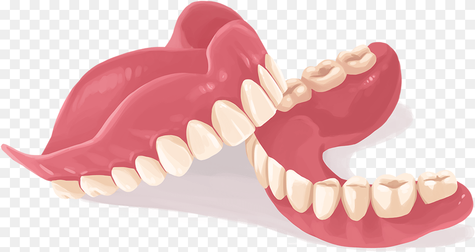 Denture Mouth, Teeth, Person, Body Part, Head Png