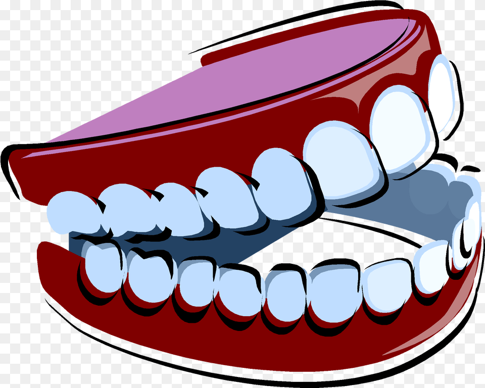 Dentures Clipart, Body Part, Mouth, Person, Teeth Free Transparent Png