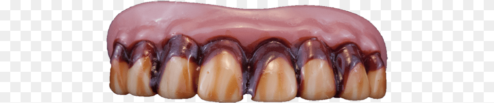 Dentures Fangs Billy Bob Teeth Zombie, Body Part, Mouth, Person, Face Free Png