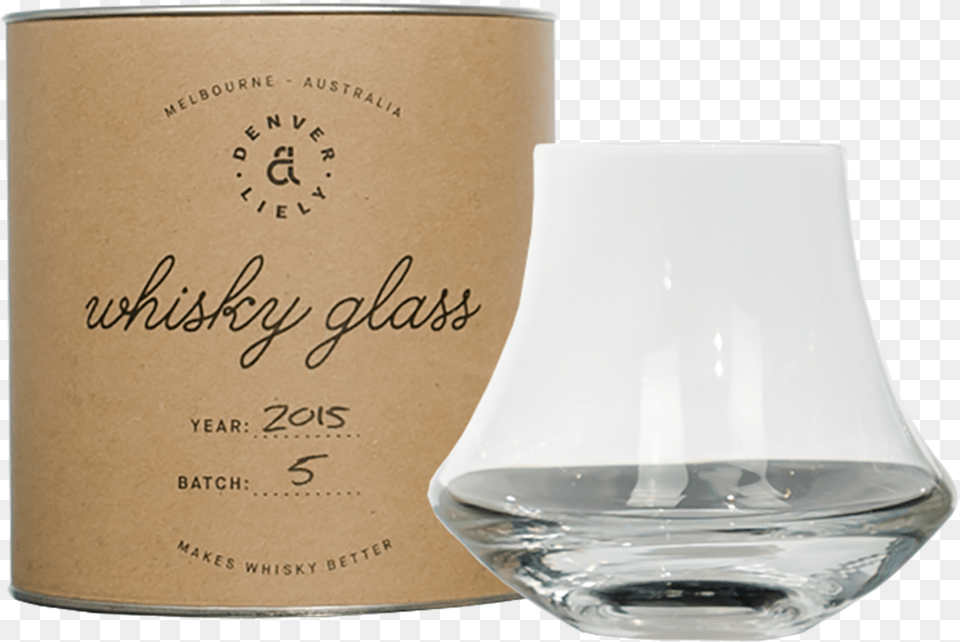 Denver Amp Liely Whisky Glass Wine Glass, Bottle, Jar, Pottery Free Png Download