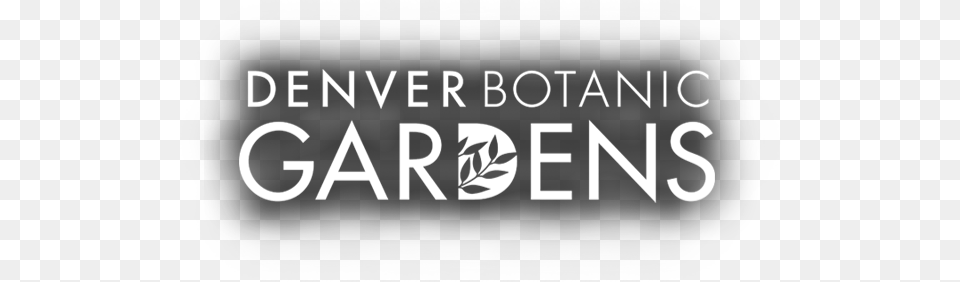 Denver Botanic Gardens Logo Games With The Dead A Pc Donal Lynch Thriller, Text Png Image