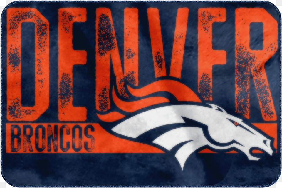 Denver Broncos Banners, Mat, Mousepad, Home Decor Free Png