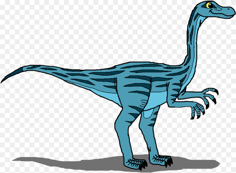 Denver Broncos Clipart Clip Art Raptor Clipart Transparent Background, Animal, Dinosaur, Reptile, T-rex Free Png