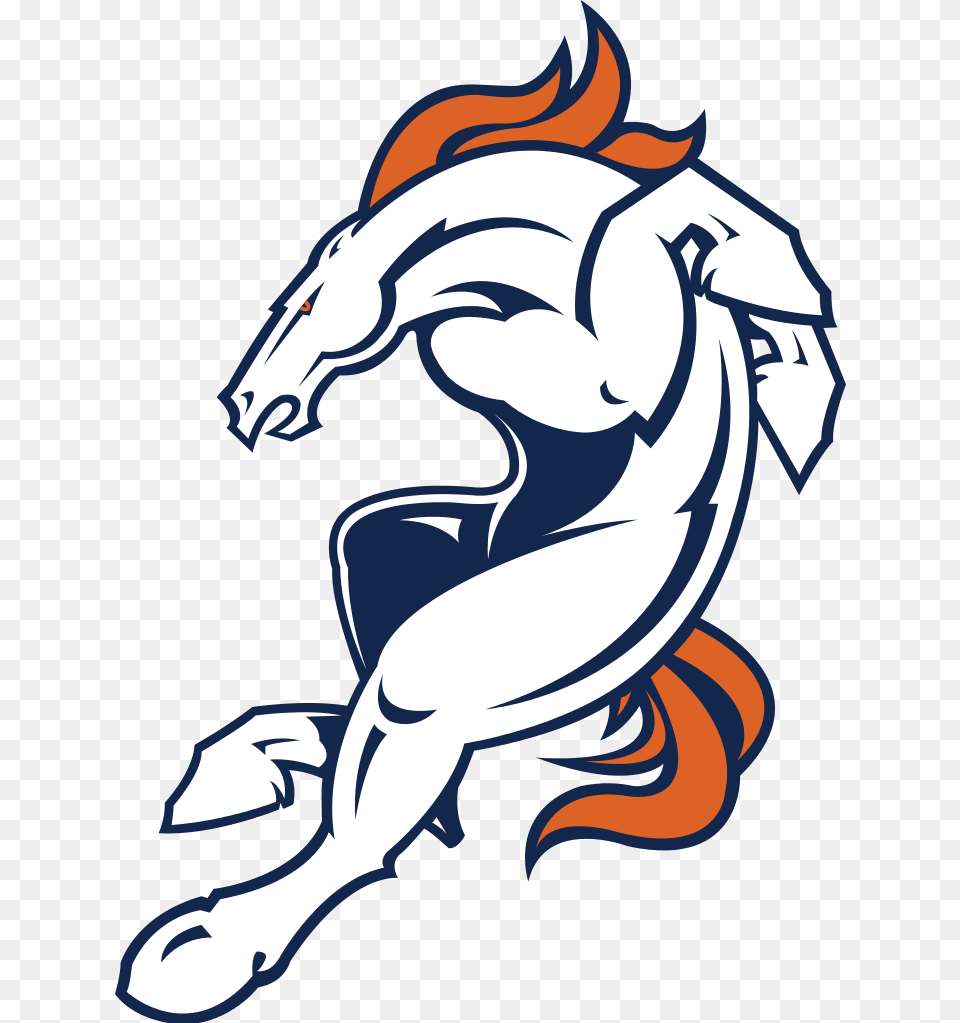 Denver Broncos Full Logo, Baby, Person Png