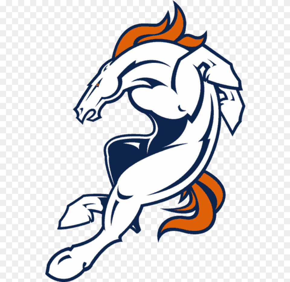 Denver Broncos Iron Ons, Baby, Person Free Png Download