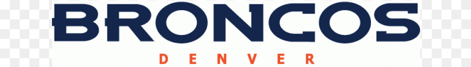 Denver Broncos Iron Ons Denver Broncos, Logo, Text Free Png