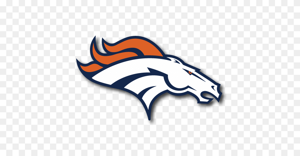 Denver Broncos Logo, Light, Animal, Fish, Sea Life Png