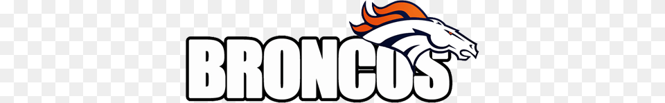 Denver Broncos Logo, Clothing, Glove Png Image