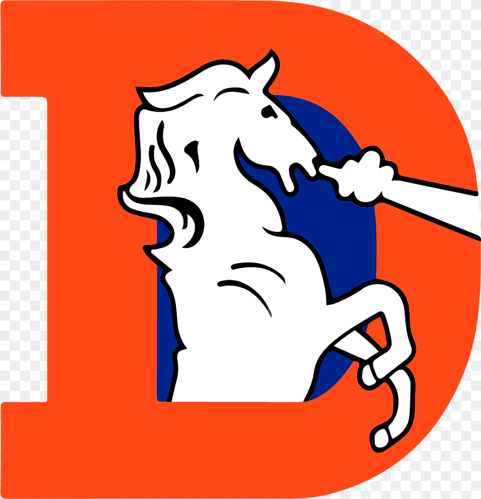 Denver Broncos Logo, Baby, Person, People Png