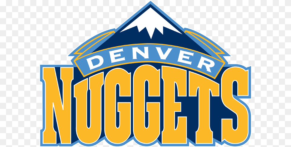 Denver Broncos Logo Nba Denver Nuggets Logo 2016, Dynamite, Weapon Free Png Download