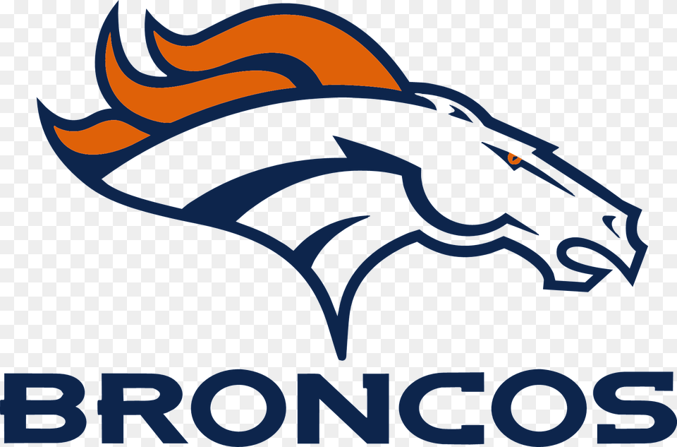 Denver Broncos Pic Transparent Denver Broncos Logo, Light, Helmet Png Image