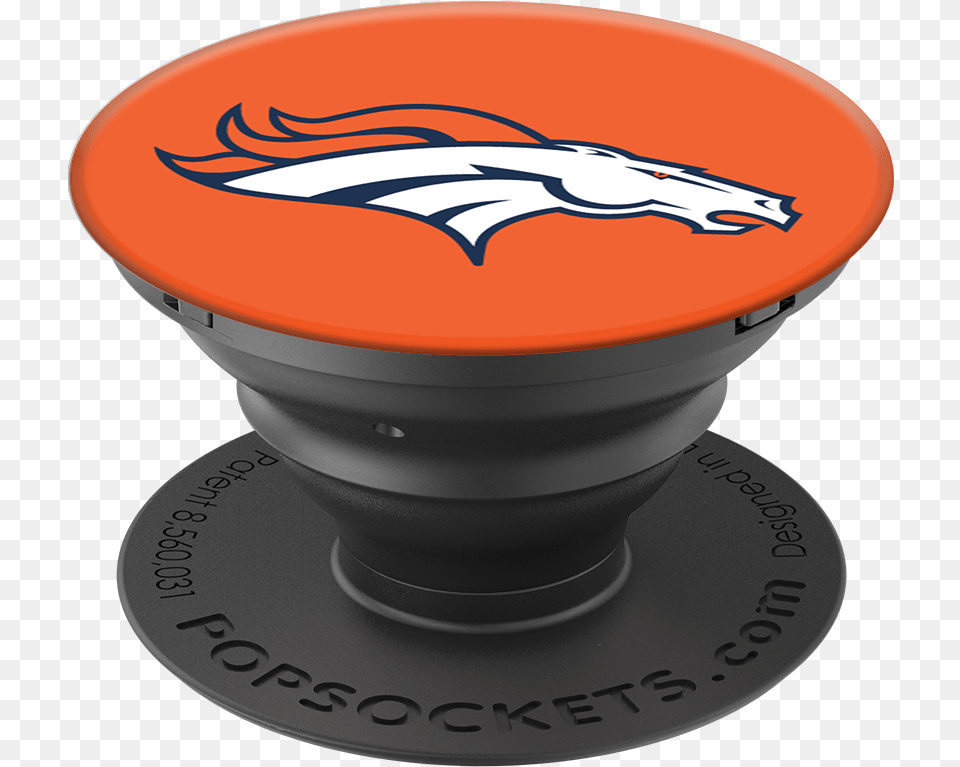 Denver Broncos Popsocket, Electronics Png Image