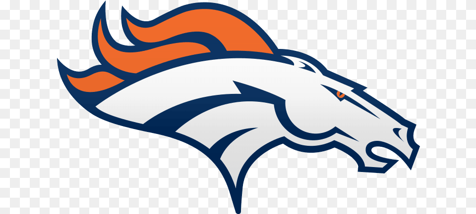 Denver Broncos Schedule Stats Roster News And More Denver Broncos Logo, Animal, Fish, Sea Life, Shark Png