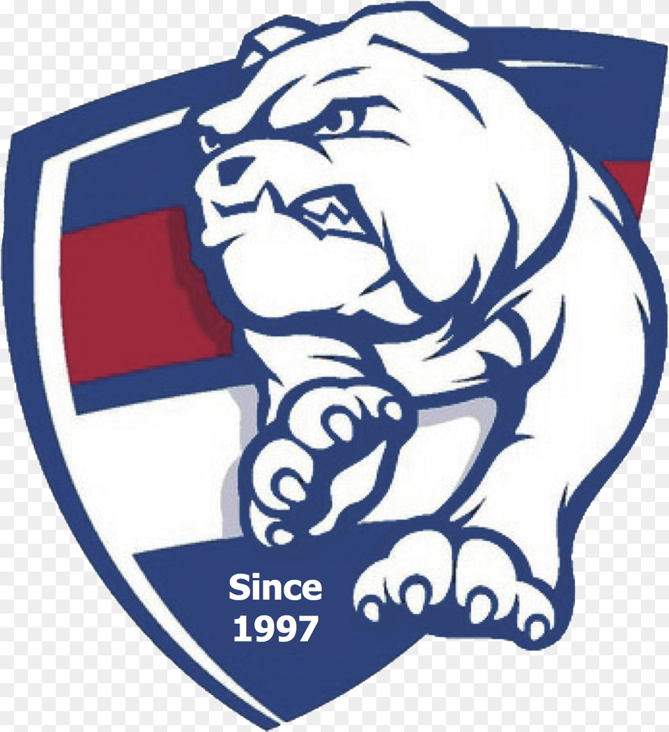 Denver Bulldogs Afl Bulldogs, Blackboard, Logo, Armor Png Image