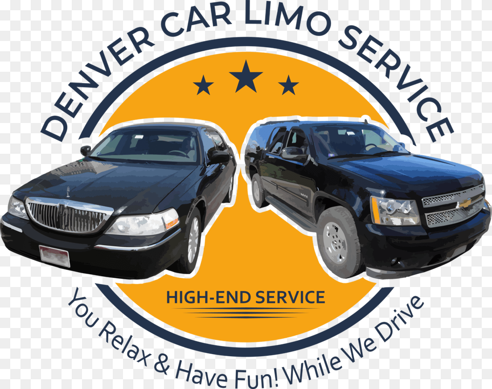 Denver Car Limo Service Chevrolet Suburban, Alloy Wheel, Vehicle, Transportation, Tire Free Png Download