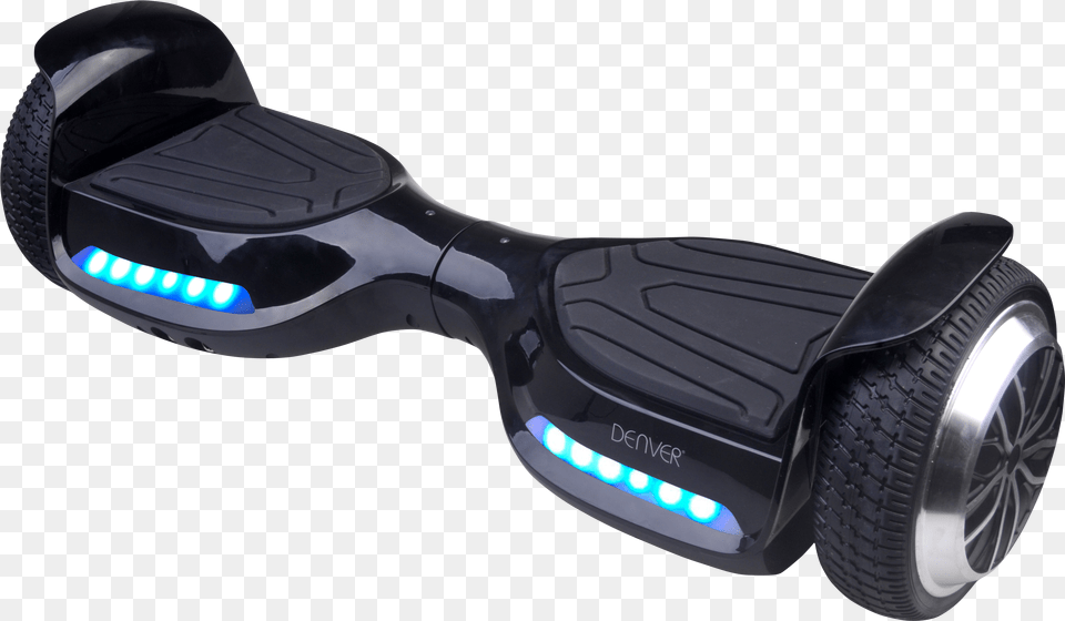 Denver Dbo 6520 Hoverboard, Machine, Wheel, Car, Transportation Free Png