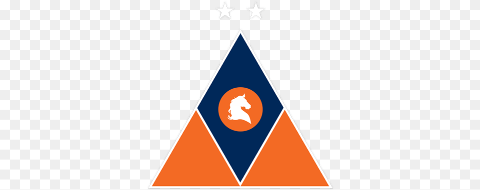 Denver Football As Football Triangle, Symbol Free Png