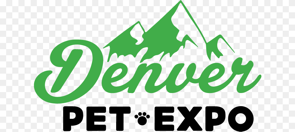 Denver Logo Graphic Design, Green, Text Free Transparent Png