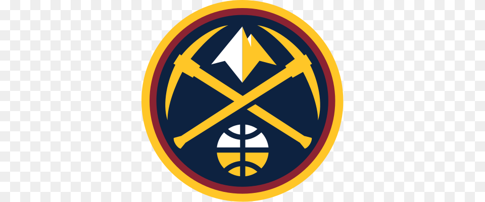Denver Nuggets, Emblem, Symbol, Logo Free Png
