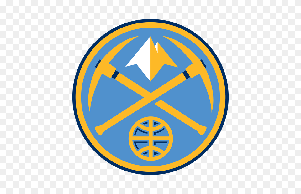 Denver Nuggets Download Image Arts, Badge, Logo, Symbol, Emblem Free Png