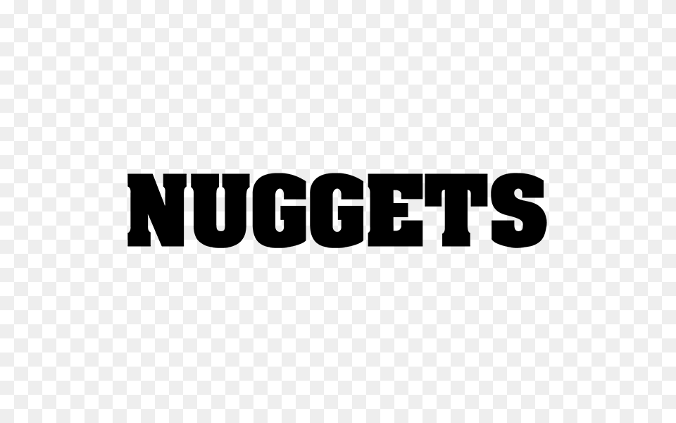 Denver Nuggets Font Download Free Transparent Png