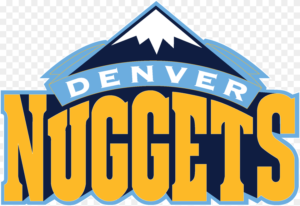 Denver Nuggets Logo, Architecture, Building, Factory, Dynamite Png Image