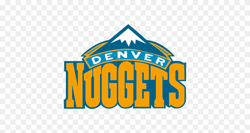 Denver Nuggets Logo, Dynamite, Weapon Png