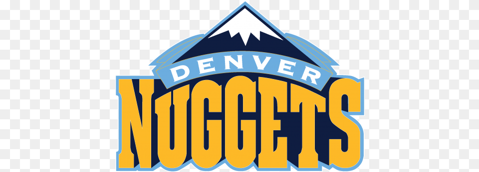 Denver Nuggets Logo Image Nugget Denver Nuggets Logo, Architecture, Building, Factory Free Png Download