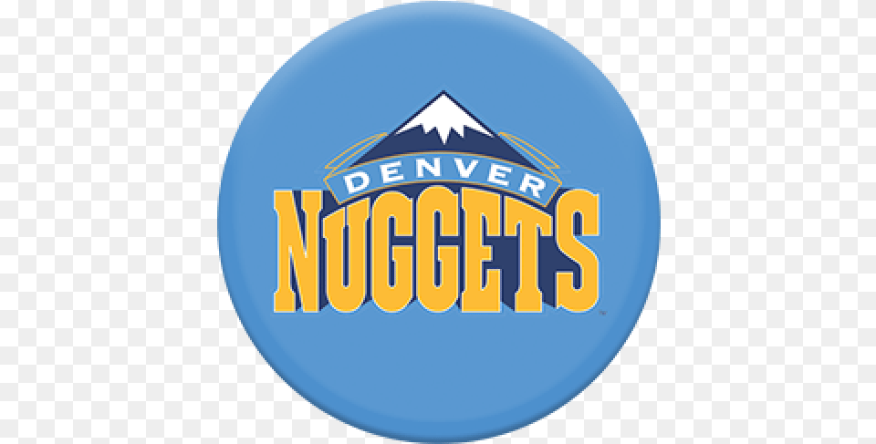 Denver Nuggets Logo Images Team Wallpaper Nba Logo, Badge, Symbol, Birthday Cake, Cake Png Image