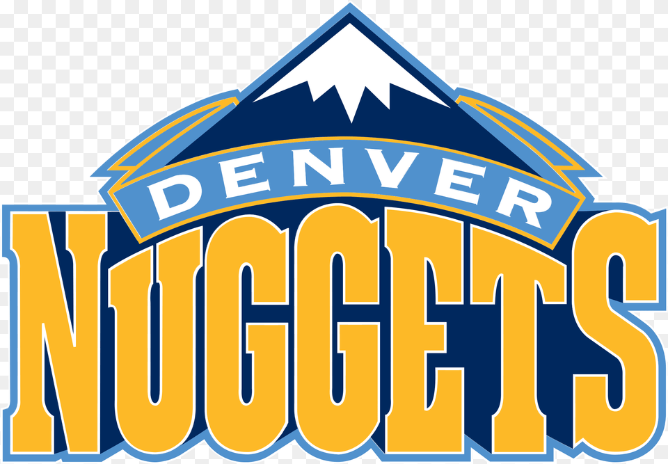 Denver Nuggets Logo Transparent Nba Denver Nuggets Logo, Dynamite, Weapon Png