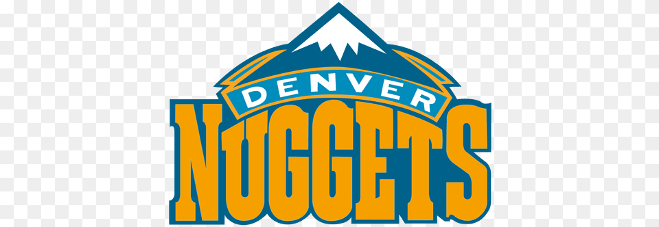 Denver Nuggets Logo Transparent U0026 Svg Vector File Nba Denver Nuggets Logo, Dynamite, Weapon Free Png Download