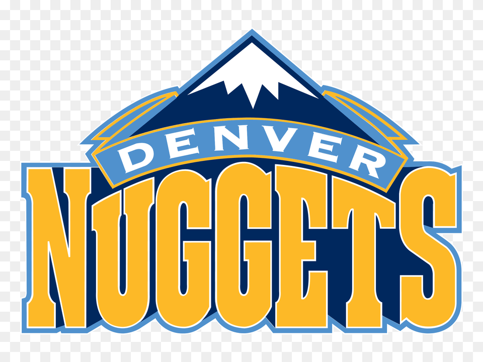 Denver Nuggets Logo Transparent Vector, Dynamite, Weapon, Architecture, Building Png