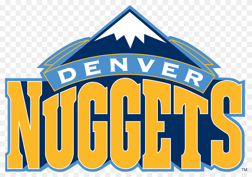 Denver Nuggets Logos Download, Logo, Dynamite, Weapon, Architecture Free Png