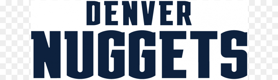 Denver Nuggets Logos Iron Ons Nba City Jerseys 2018, Letter, Text Png