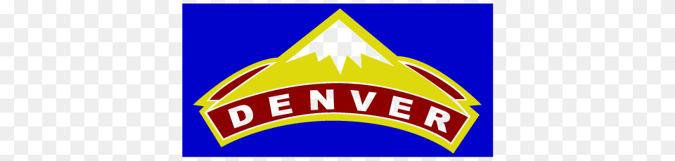 Denver Nuggets Logos Logotipos Gratuitos, Logo, Symbol, Dynamite, Weapon Free Png