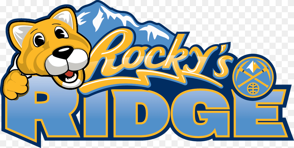 Denver Nuggets Rocky Cartoon, Dynamite, Weapon Png Image