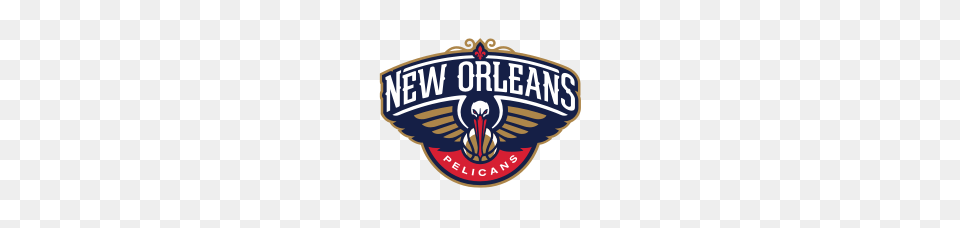 Denver Nuggets Vs New Orleans Pelicans, Badge, Emblem, Logo, Symbol Png