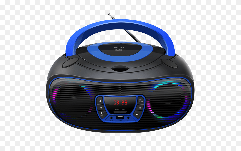 Denver Tcl, Electronics, Cd Player, Stereo, Cassette Player Free Png Download